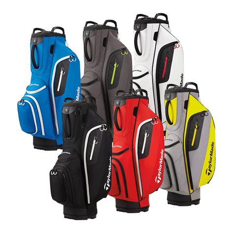 TaylorMade Cart Lite Golf Bag - Discount Golf Bags - Hurricane Golf