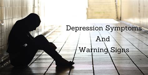 Depression Symptoms And Warning Signs Narcolepsy Meds