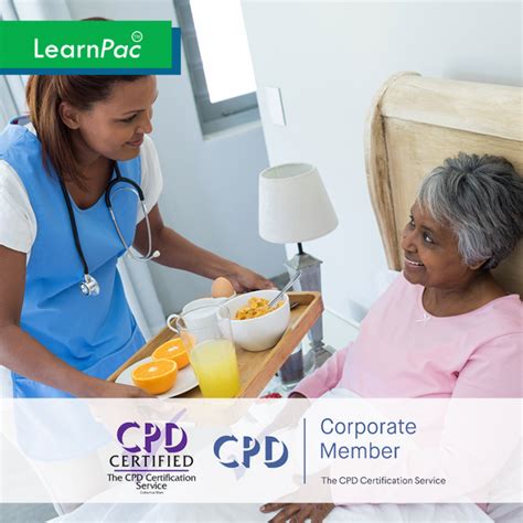 Care Certificate Standard 8 Online Training Course Cpduk Accredited