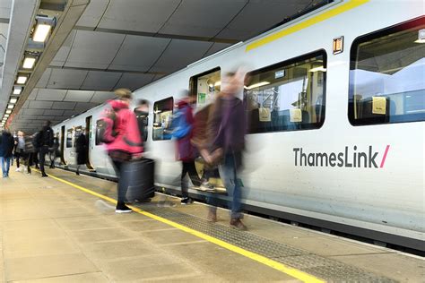 Govia Thameslink Railway Announces A Wave Of Internal Appointments For