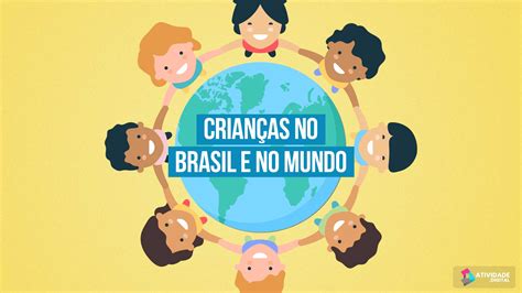 Jogos E Atividades De Geografia Criancas No Brasil E No Mundo