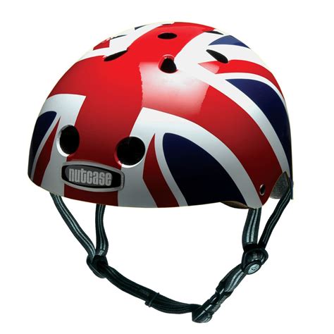 Nutcase Classic Union Jack Helmet Union Jack Union Jack Decor Helmet