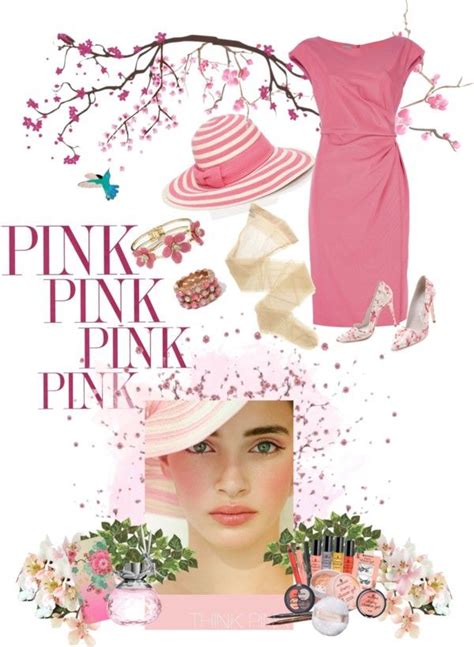 Think Pink Pink My Style Style