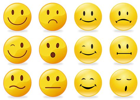 Smile Emoji Clipart Emoticon Transparent Clip Art