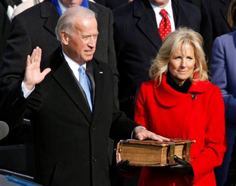 Democratic presidential candidate and former vice president joe biden accidentally mixed up his sister and his wife during the opening remarks of his super tuesday speech. When will Joe Biden become President? The inauguration ...