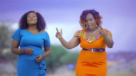 Rose Muhando Letest Ft Lydia Ndude Nimeguswa Official Videorealtime