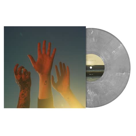 The Record Vinyl Lp Ltd Edition Silver Vinyl Boygenius Official Store