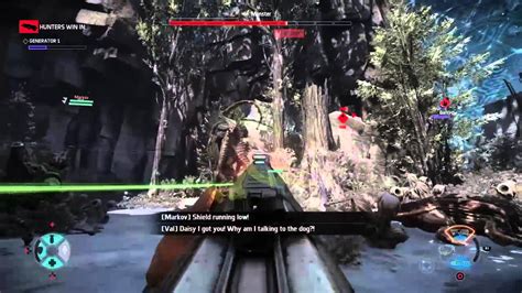 Evolve Trapper Gameplay Youtube