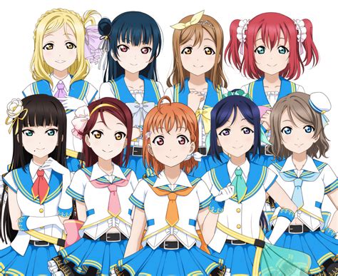 Love Live School Idol Festival 2 Miracle Live Sif2