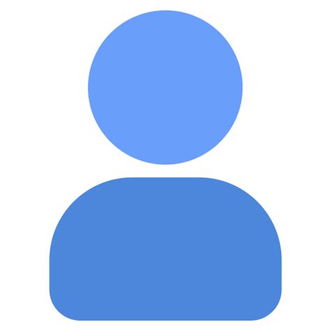 User Profile Generic Flat Icon