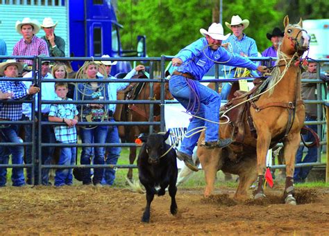 The Thrills And Spills Of Pro Rodeo In Merrill This Weekend Merrill