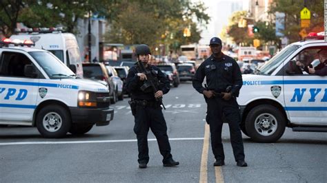 New York City Goes A Weekend With No Shootings For The First Time In 25