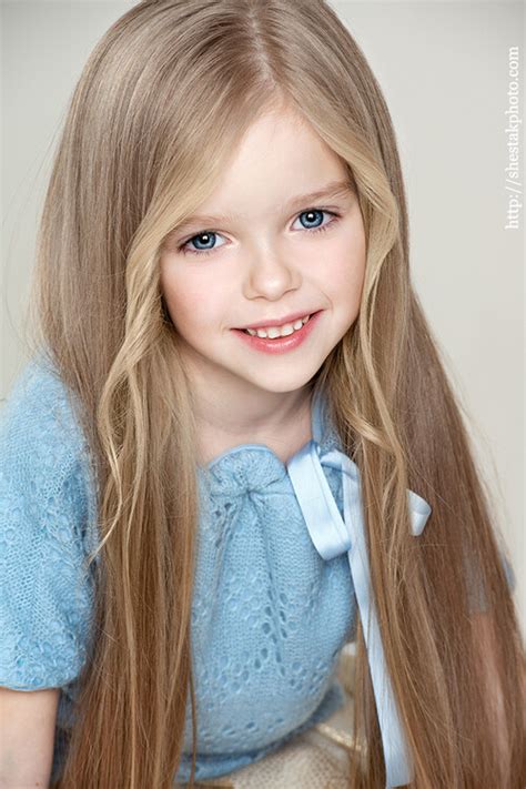 Beautiful Princess 俄罗斯萝莉小模特 童模 堆糖，美图壁纸兴趣社区