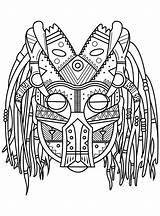 Coloring Street Aztec African Graffiti Mix Adults Graffitis Mask Africa Adult Drawing Printable Doodle Between Getdrawings Tags Characters Justcolor Artist sketch template