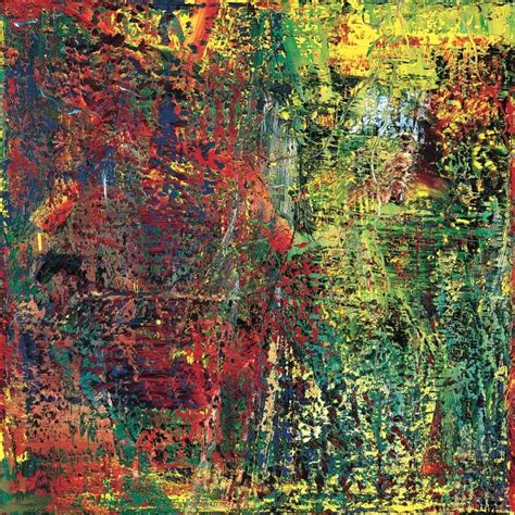 Abstract Painting 622 Art Gerhard Richter Gerhard Richter