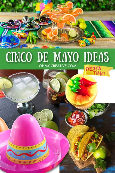 Festive Cinco De Mayo Ideas Oh My Creative
