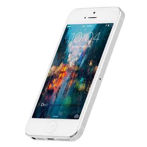 Apple Iphone 5 Smartphone4 Inches16gb Rom1gb Ram8mpsingle Sim