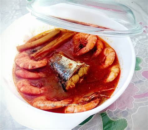 Cara membuat mie hitam tinta cumi tumis seafood pedas Dapur Greget: Sup Seafood Asam Pedas (Sour and Spicy ...