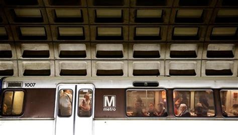 Entire Dc Subway System To Shut Down For Inspections