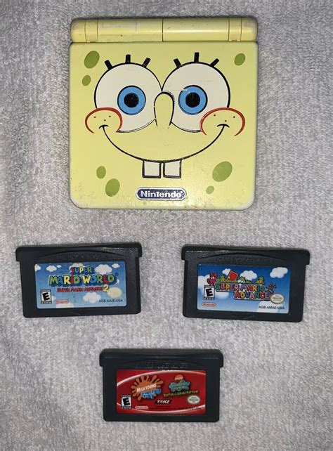 Old Spongebob Game Console Ubicaciondepersonas Cdmx Gob Mx