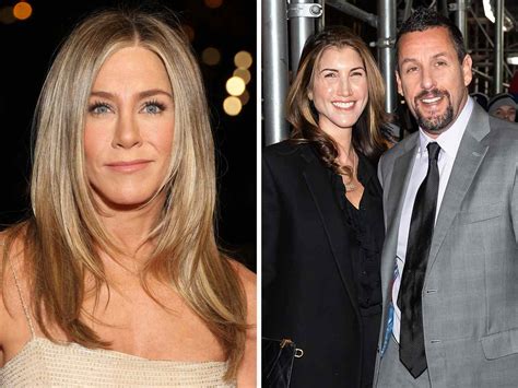 adam sandler and his wife jackie send flowers to jennifer aniston every mother s day