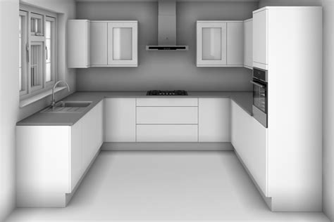 Kitchen design layouts for u shaped kitchen. What Kitchen Designs/Layouts are there? - DIY Kitchens ...