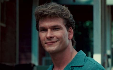 The Graceful Masculinity Of Patrick Swayze In Dirty Dancing
