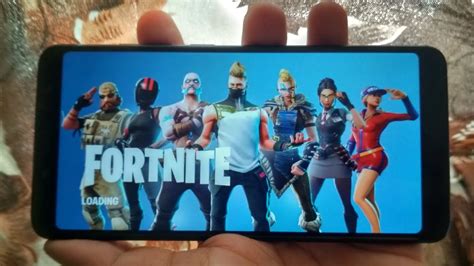 How To Install Fortnite On Incompatible Devices Ft Redmi Note 5 Pro