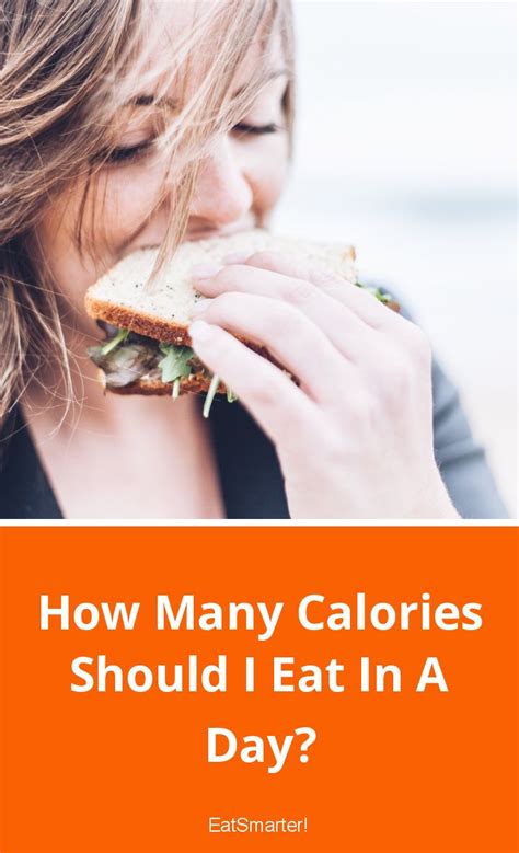 How Many Calories Should I Eat In A Day Eat Smarter Usa