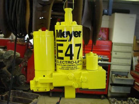 Buy Meyer E47 Snow Plow Pump In Orwell Ohio Us For Us 22351