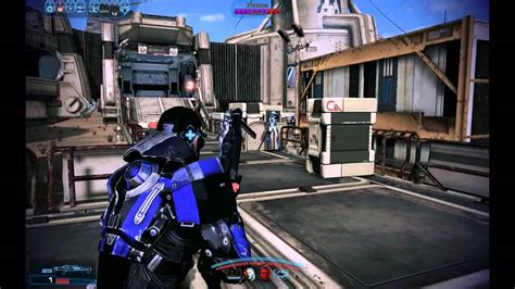 Mass Effect 3 Ep 45 Ontarom Insanity Engineer Playthrough W