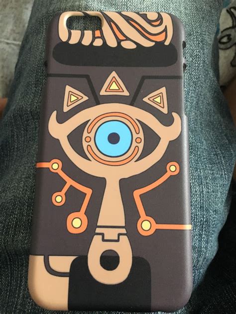 I Am Now The Proud Owner Of A Sheikah Slate Link Cosplay Legend Of
