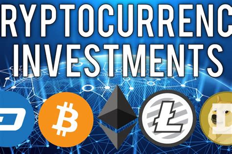 .apart from my investment in po.et, approach cryptos as a trader more so than an investor. Beginners Guide to Investing In Cryptocurrencies - Crypto ...