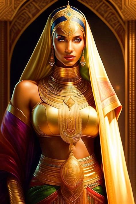 Egyptian Goddess Art Egyptian Girl Egyptian Beauty Ancient Egyptian Women Fantasy Art Women