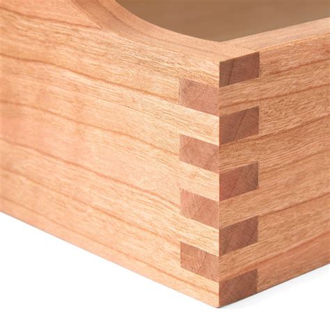 Wooden Box Joint Pdf Plans
