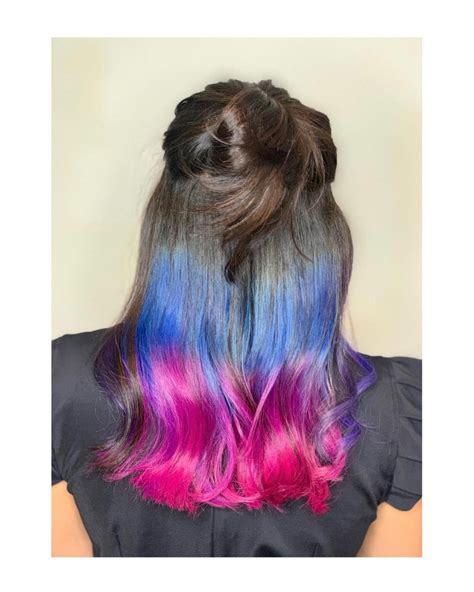400 Funky Hair Color Ideas To Try In 2023