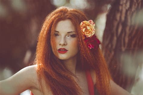 Redhead By Mara Saiz Photo On 500px Redhead Redhead Beauty