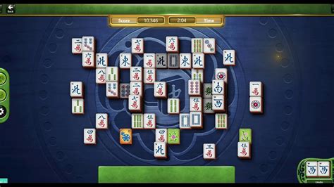 Microsoft Mahjong Easy Classic Daily Challenge Jan 10 2020 Youtube