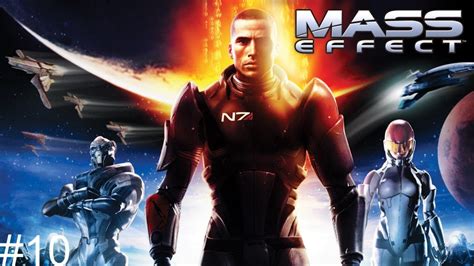 Mass Effect 1 Gameplay