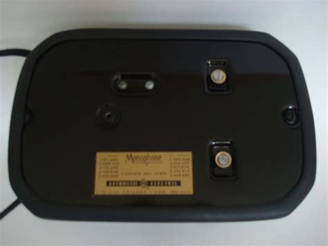 Automatic Electric AE40 telephone is a great working Art deco example