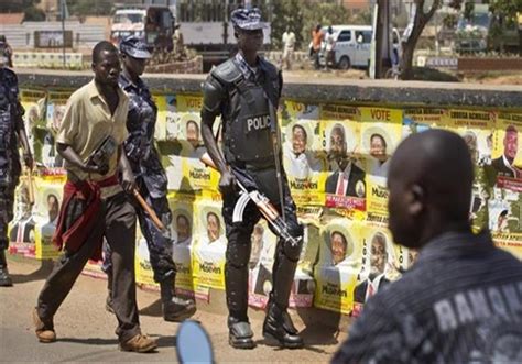 اتهام زعيم المعارضة في أوغندا بالشروع في القتل مصراوى