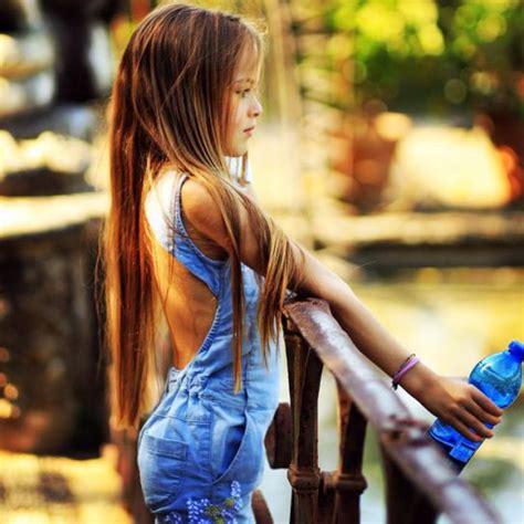 12 Pictures Of Worlds Most Beautiful Girl Kristina Pimenova