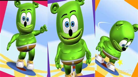Funny Gummy Bear Music And Dance Gummy Cartoon Dancing Vedio On New