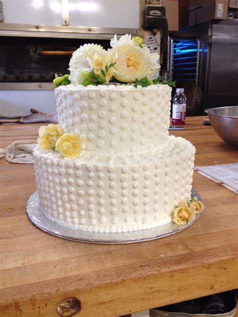 This diy homemade wedding cake is: Wedding cake! | Cake, Desserts, Bakery