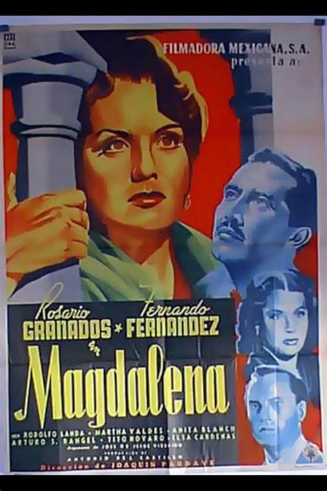 Magdalena 1955