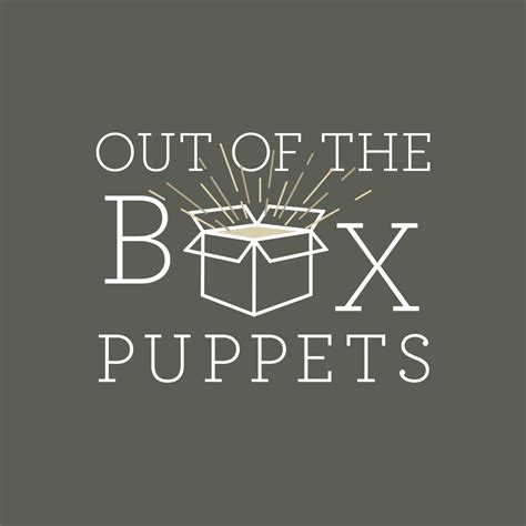 Out Of The Box Puppets Blacklight Puppets Are Our Speciality