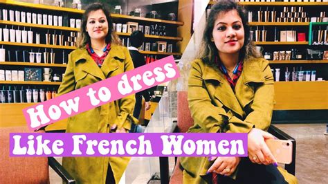 Alexa Chung Learns How To Dress The French Way How To Dress Like French Woman Youtube