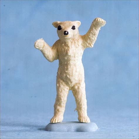 Britains Plastic Polar Bear Cub Toy Animal Wiki