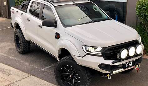 2019 ford ranger roof rack