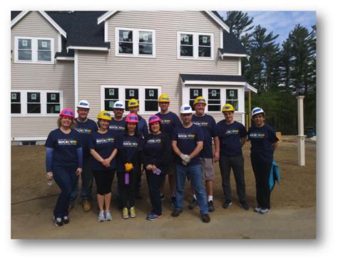We did not find results for: South Shore Habitat for Humanity | Thank You to Our Volunteers from Rockland Trust